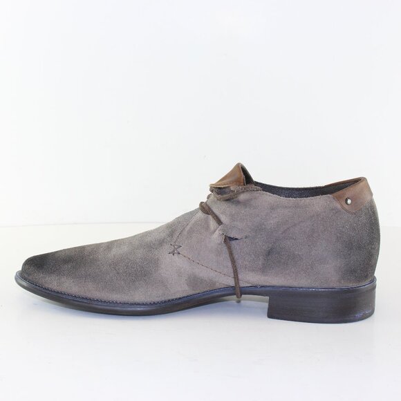 Bacco Bucci Bodie Lace Up Leather Mens (US 11/EU 43.5) - Picture 4 of 10